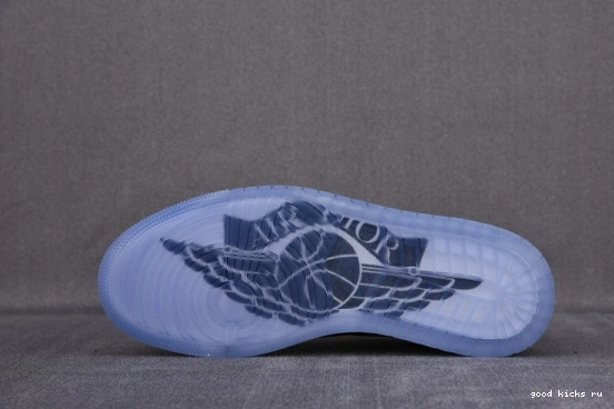 DIOR Jordan 1 Air Low 553668-998 553668-998 X 0502